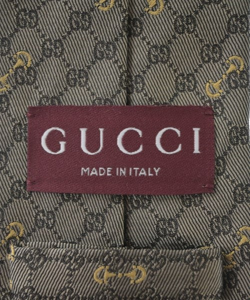 GUCCI เนคไท