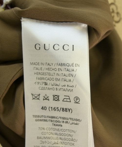 GUCCI ชุดเดรส