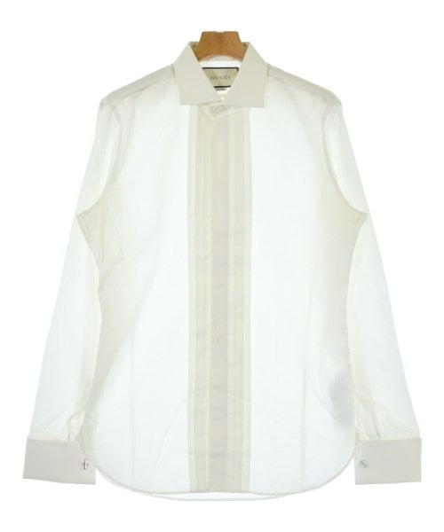 GUCCI เสื้อเชิ้ตทางการ