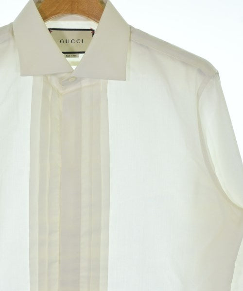 GUCCI เสื้อเชิ้ตทางการ