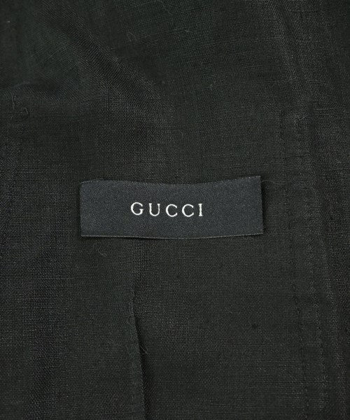 GUCCI เบลเซอร์/แจ็คเก็ตสูท