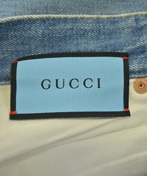 GUCCI ยีนส์