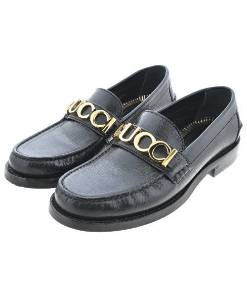 GUCCI รองเท้าออกงาน/รองเท้าไม่มีส้น