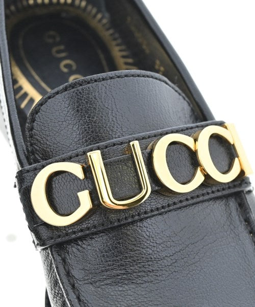 GUCCI รองเท้าออกงาน/รองเท้าไม่มีส้น