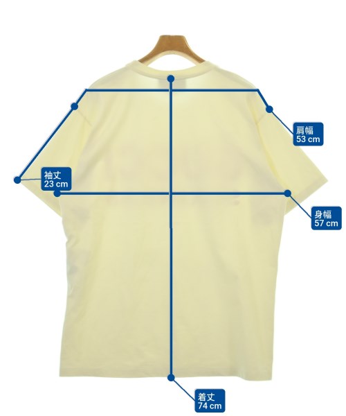 GUCCI เสื้อยืด/เสื้อท็อปส์