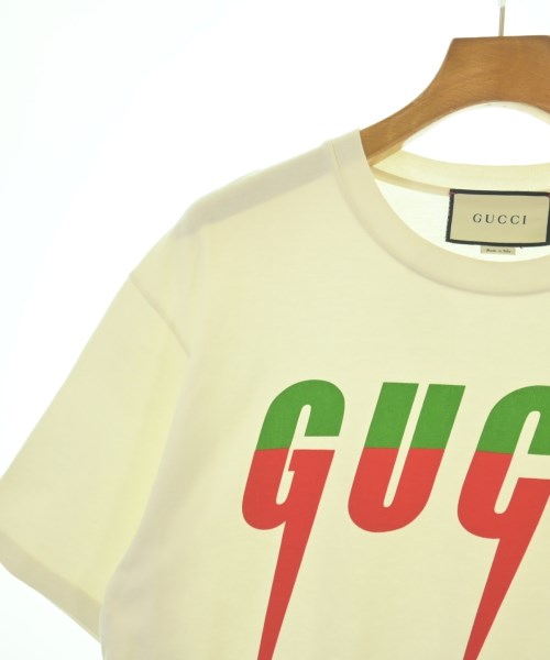 GUCCI เสื้อยืด/เสื้อท็อปส์