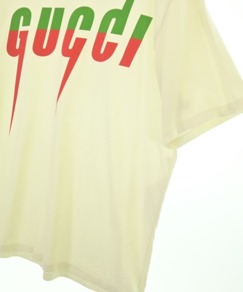 GUCCI เสื้อยืด/เสื้อท็อปส์