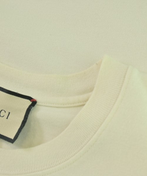 GUCCI เสื้อยืด/เสื้อท็อปส์