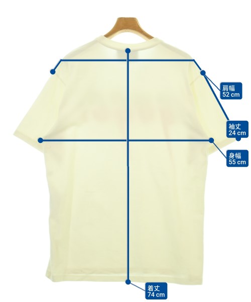 GUCCI เสื้อยืด/เสื้อท็อปส์