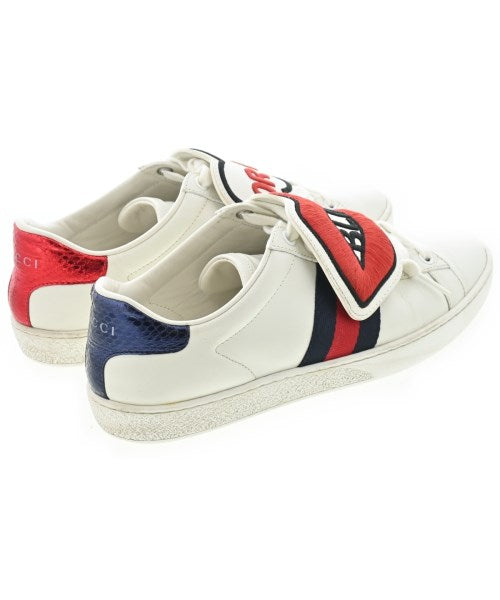 GUCCI รองเท้าผ้าใบ