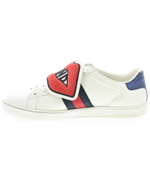 GUCCI รองเท้าผ้าใบ
