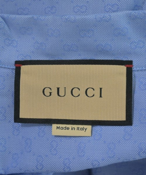 GUCCI เสื้อลำลอง
