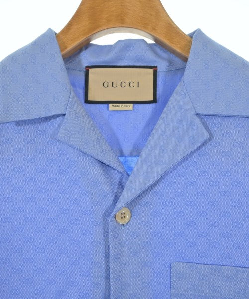 GUCCI เสื้อลำลอง