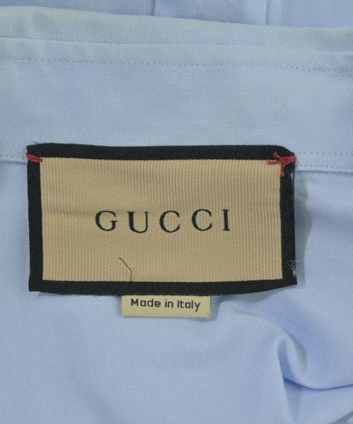 GUCCI เสื้อลำลอง