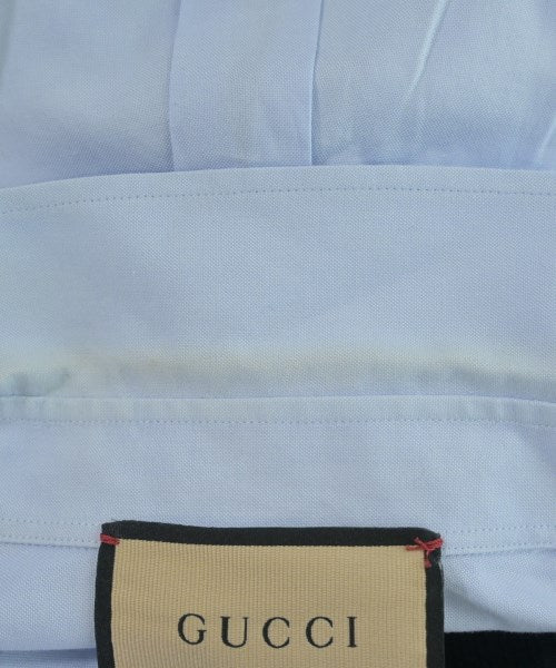 GUCCI เสื้อลำลอง