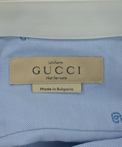 GUCCI เสื้อลำลอง