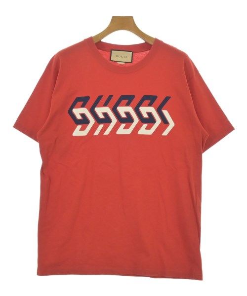 GUCCI เสื้อยืด/เสื้อท็อปส์