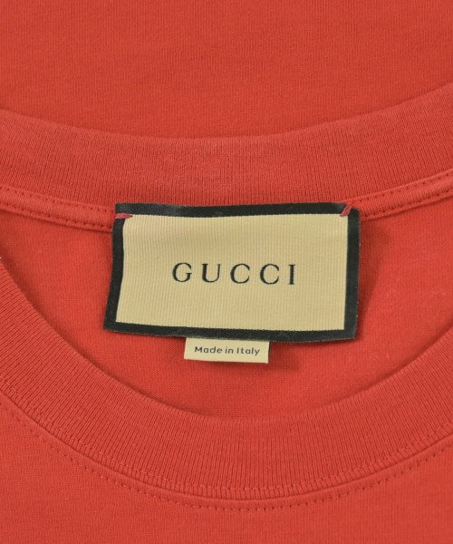 GUCCI เสื้อยืด/เสื้อท็อปส์