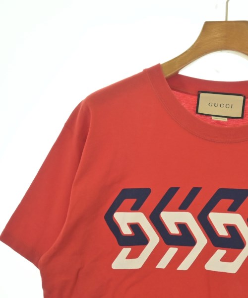 GUCCI เสื้อยืด/เสื้อท็อปส์