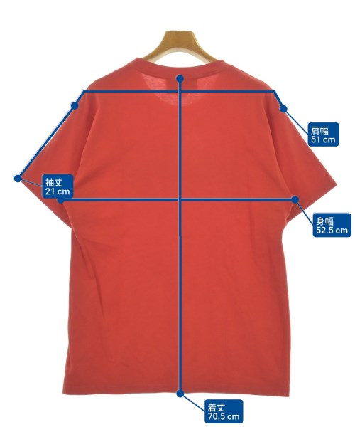GUCCI เสื้อยืด/เสื้อท็อปส์