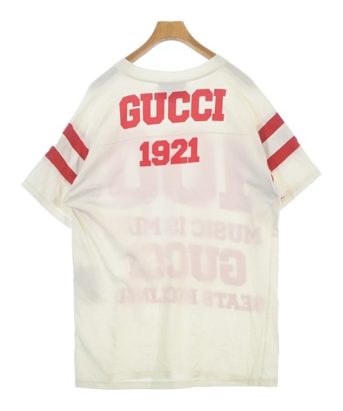 GUCCI เสื้อยืด/เสื้อท็อปส์