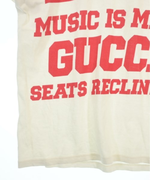 GUCCI เสื้อยืด/เสื้อท็อปส์