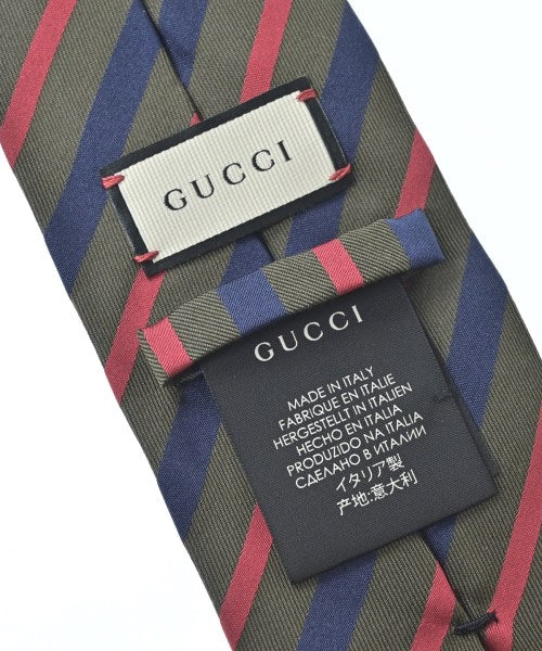 GUCCI เนคไท