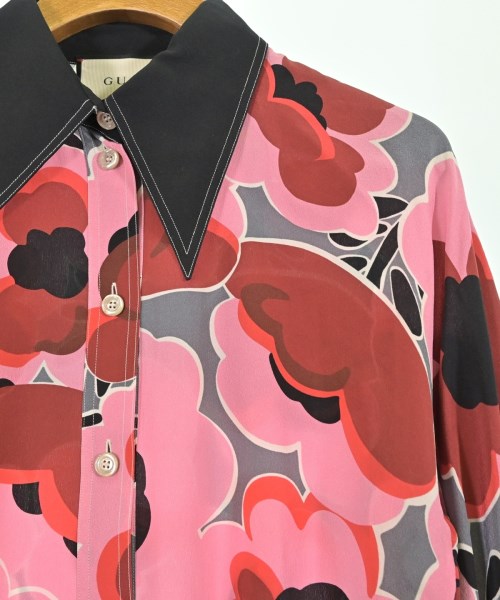 GUCCI เสื้อลำลอง
