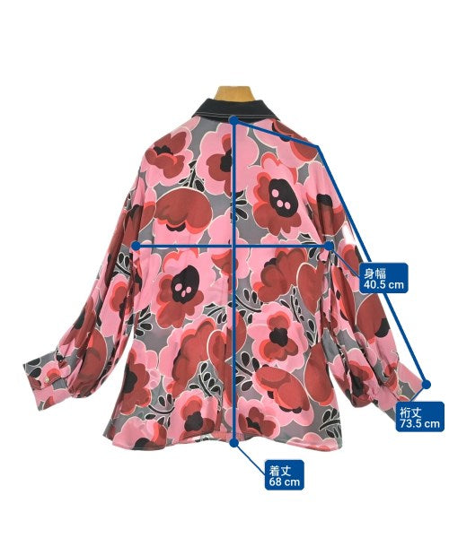 GUCCI เสื้อลำลอง
