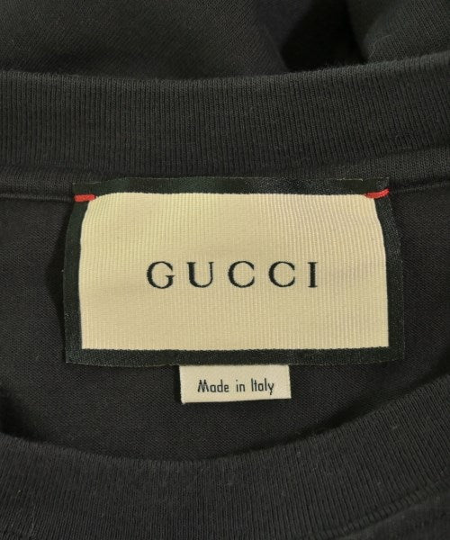 GUCCI เสื้อยืด/เสื้อท็อปส์