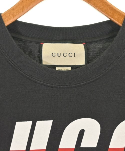 GUCCI เสื้อยืด/เสื้อท็อปส์
