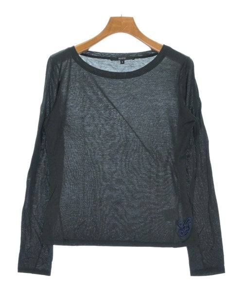 GUCCI เสื้อยืด/เสื้อท็อปส์