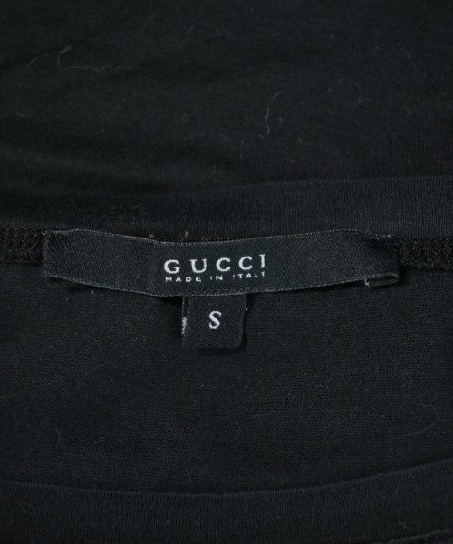 GUCCI เสื้อยืด/เสื้อท็อปส์