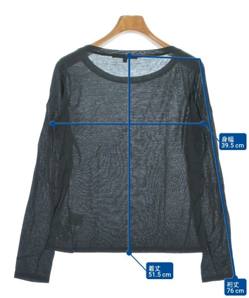 GUCCI เสื้อยืด/เสื้อท็อปส์