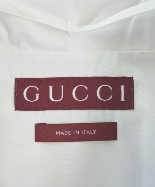 GUCCI เสื้อลำลอง