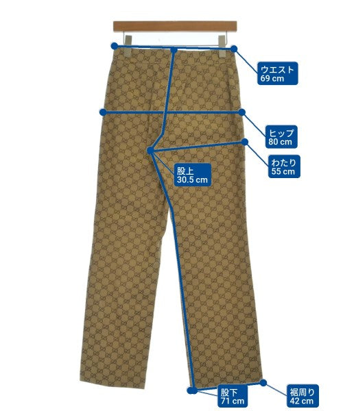 GUCCI กางเกง อื่น