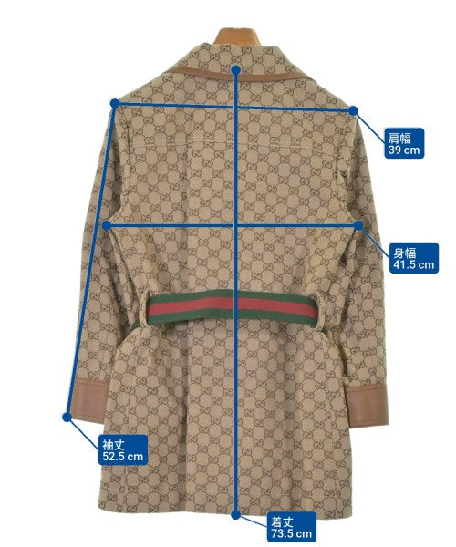 GUCCI แจ็คเก็ต