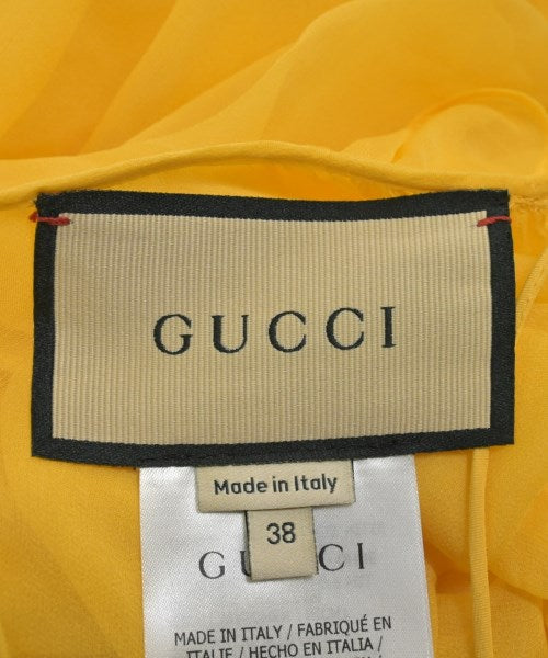 GUCCI ชุดเดรส