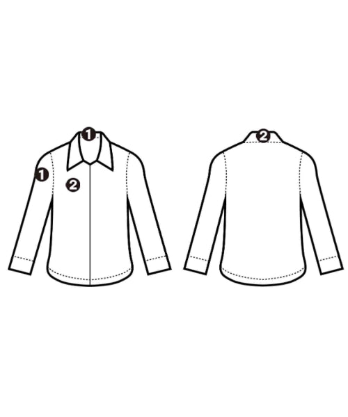 GUCCI เสื้อลำลอง