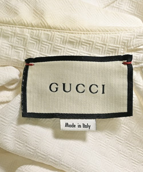 GUCCI เสื้อลำลอง