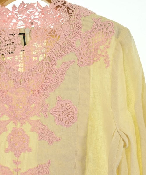GUCCI เดรสที่เป็นเสื้อเชิ้ตตัวยาว