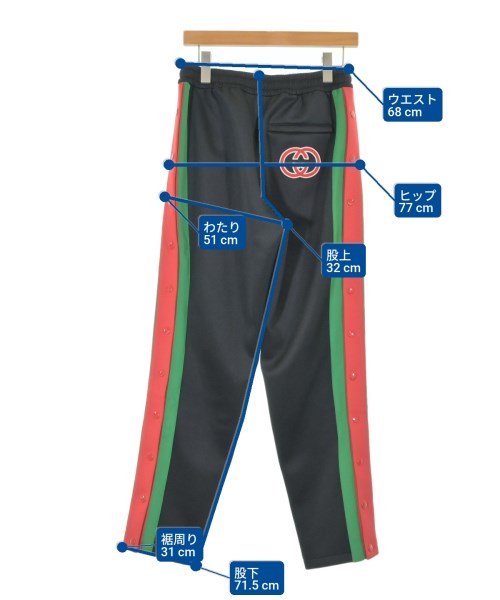 GUCCI กางเกง อื่น