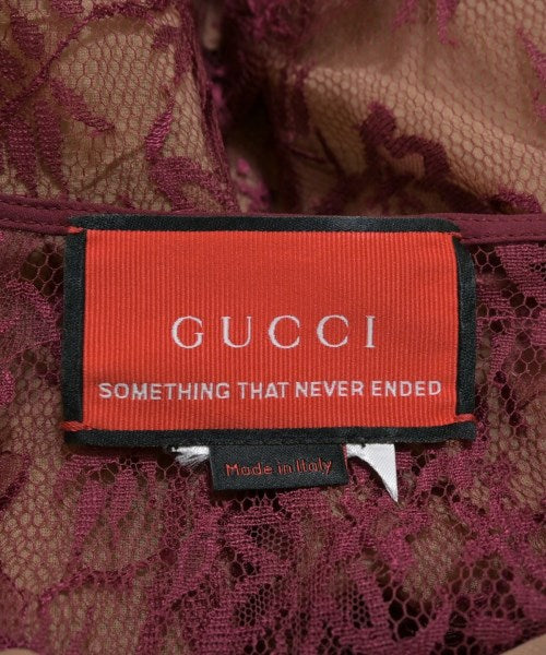 GUCCI เสื้อสตรี