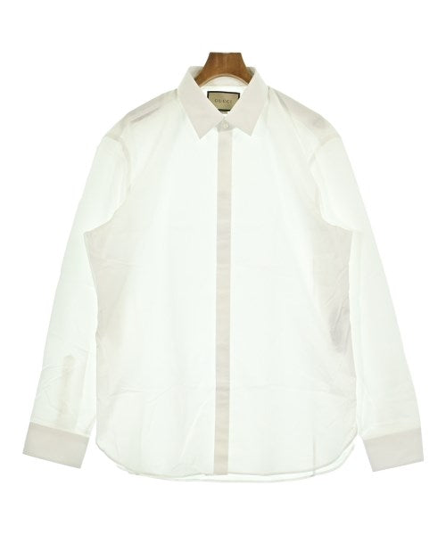GUCCI เสื้อเชิ้ตทางการ