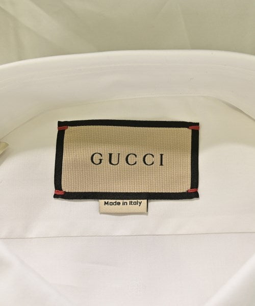GUCCI เสื้อเชิ้ตทางการ