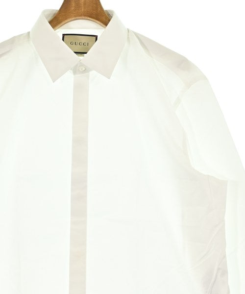 GUCCI เสื้อเชิ้ตทางการ