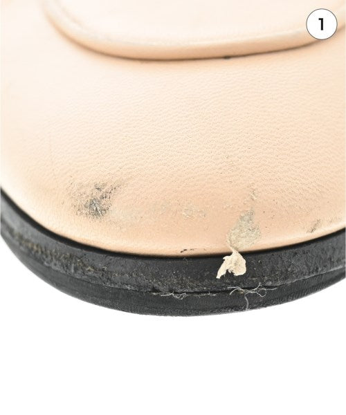 GUCCI รองเท้าออกงาน/รองเท้าไม่มีส้น