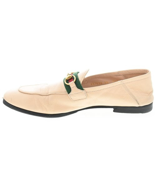 GUCCI รองเท้าออกงาน/รองเท้าไม่มีส้น