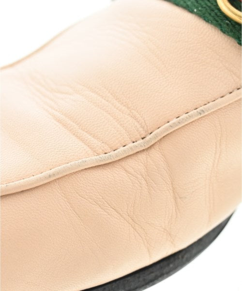 GUCCI รองเท้าออกงาน/รองเท้าไม่มีส้น