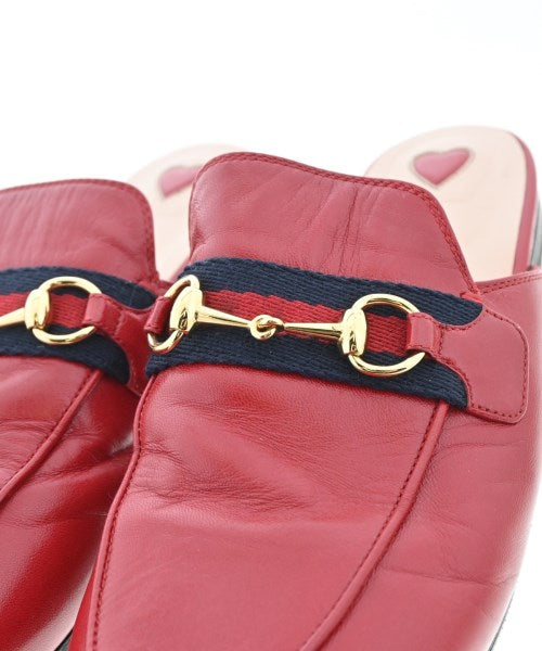 GUCCI รองเท้าแตะ